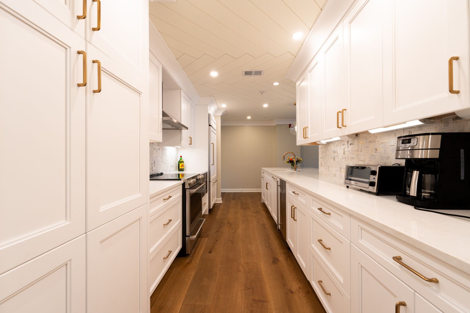 Galley rebuild, Salemtown