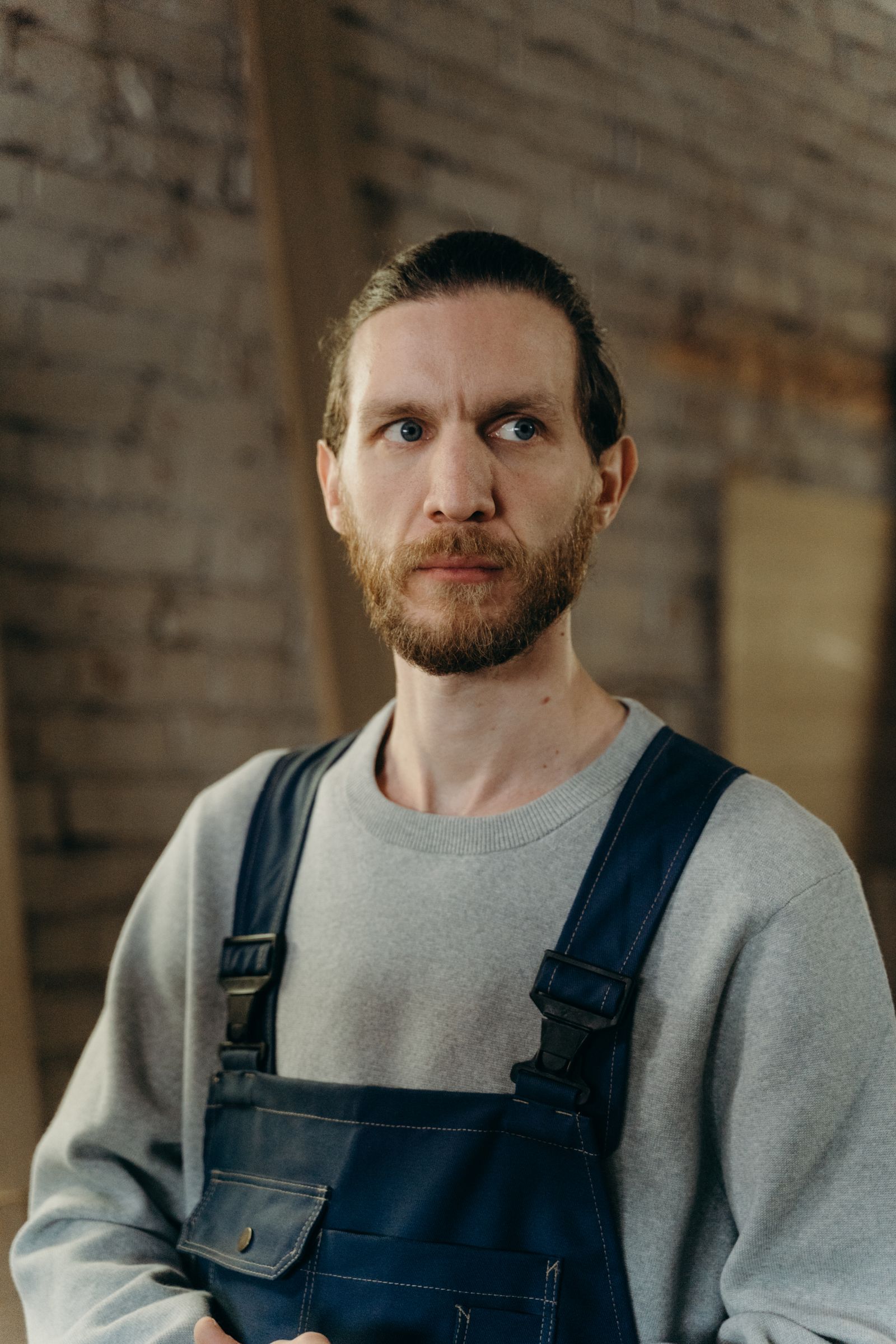Dale Rutherford, Owner and lead joiner