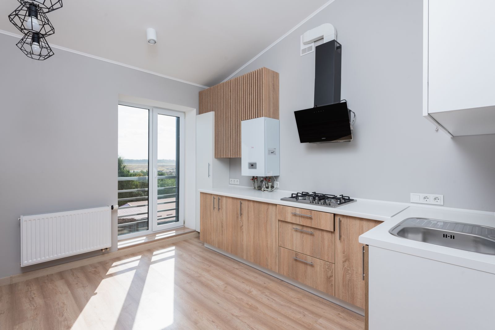 Full build, Germantown